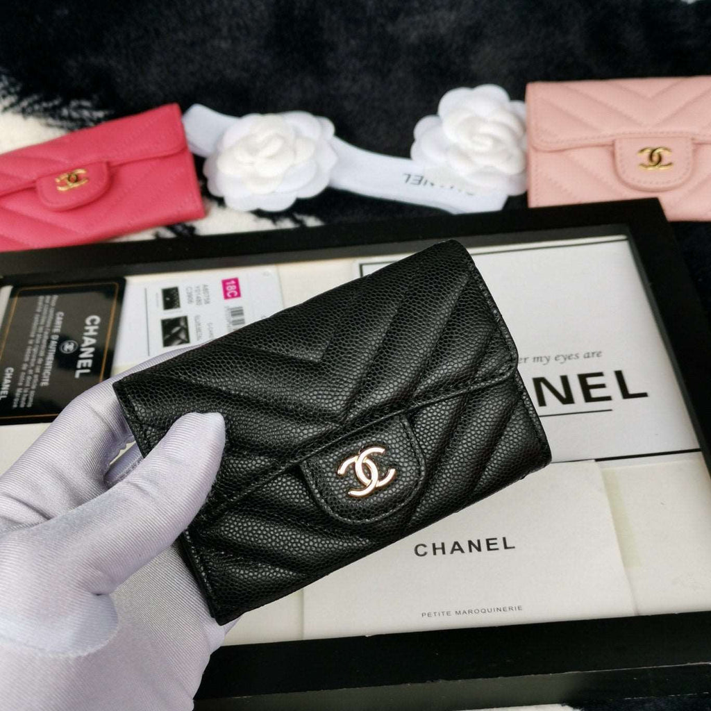 Chanel Classic Small Wallet