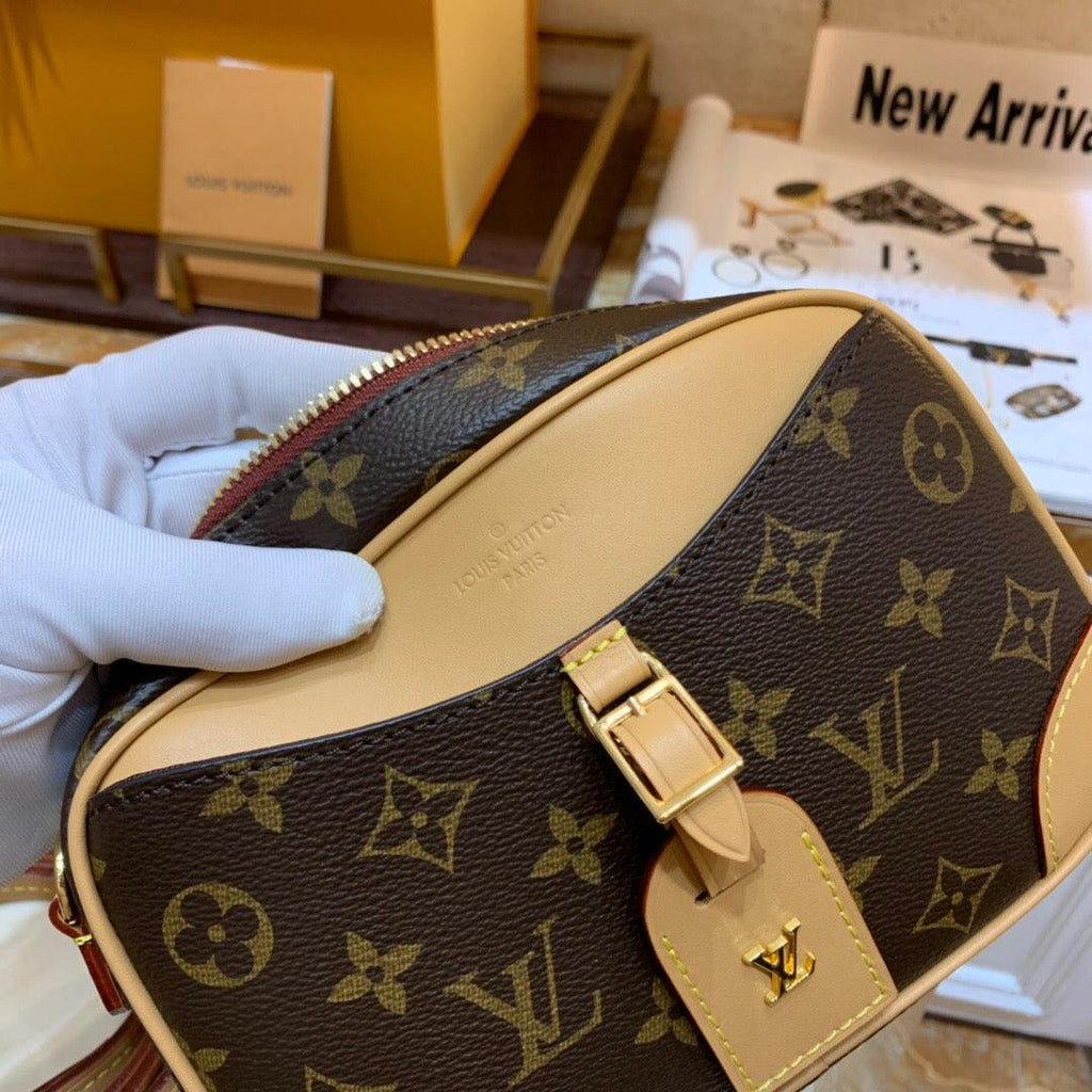 LV Deauville Mini Handbag