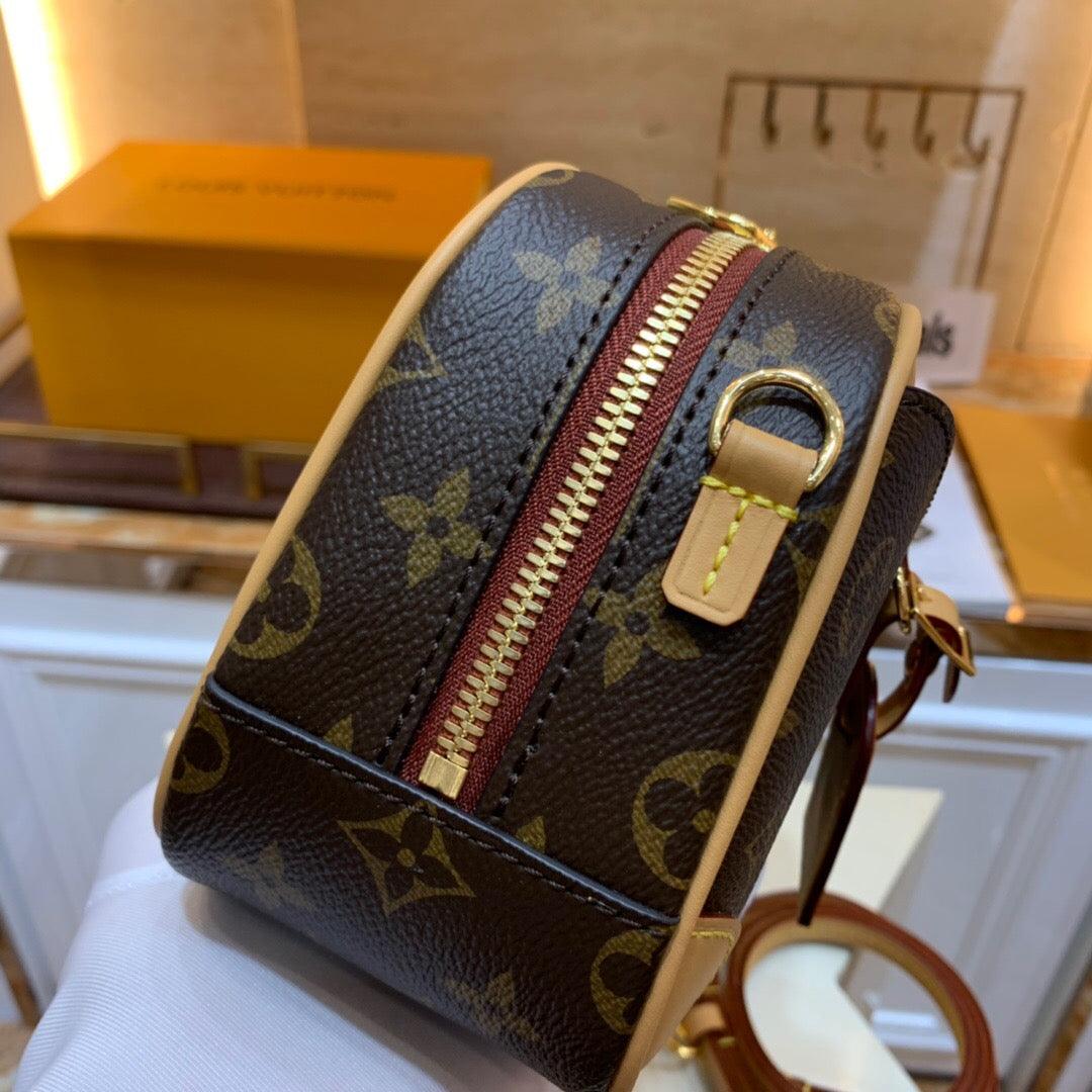 LV Deauville Mini Handbag