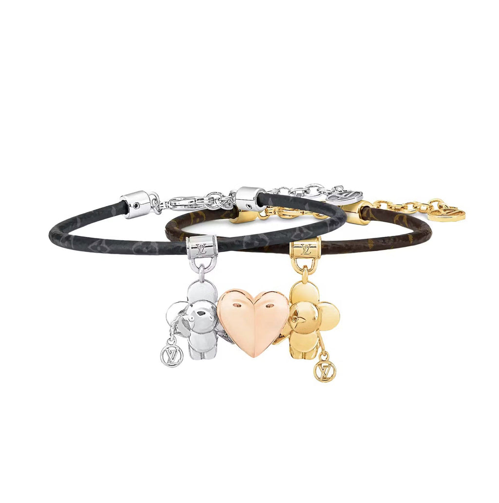 Louis Vuitton Vivienne Amour One Set Bracelet