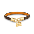 Louis Vuitton Petite Malle Charm Bracelet