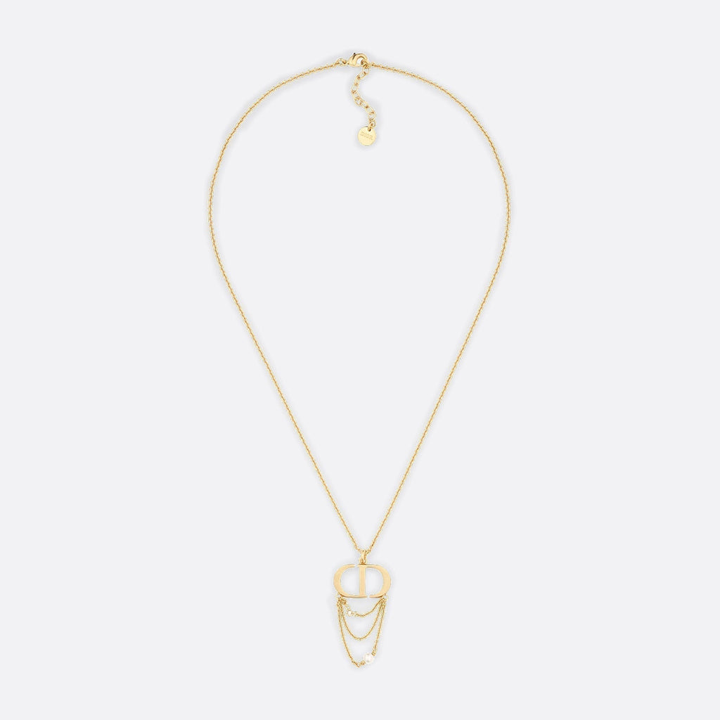 Dior Petit CD Necklace