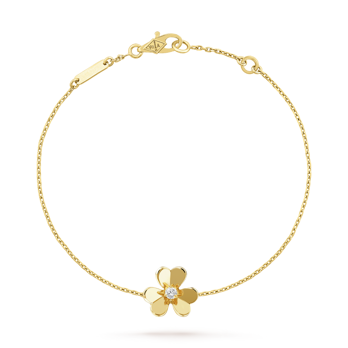 Frivole Medium Clover Bracelet