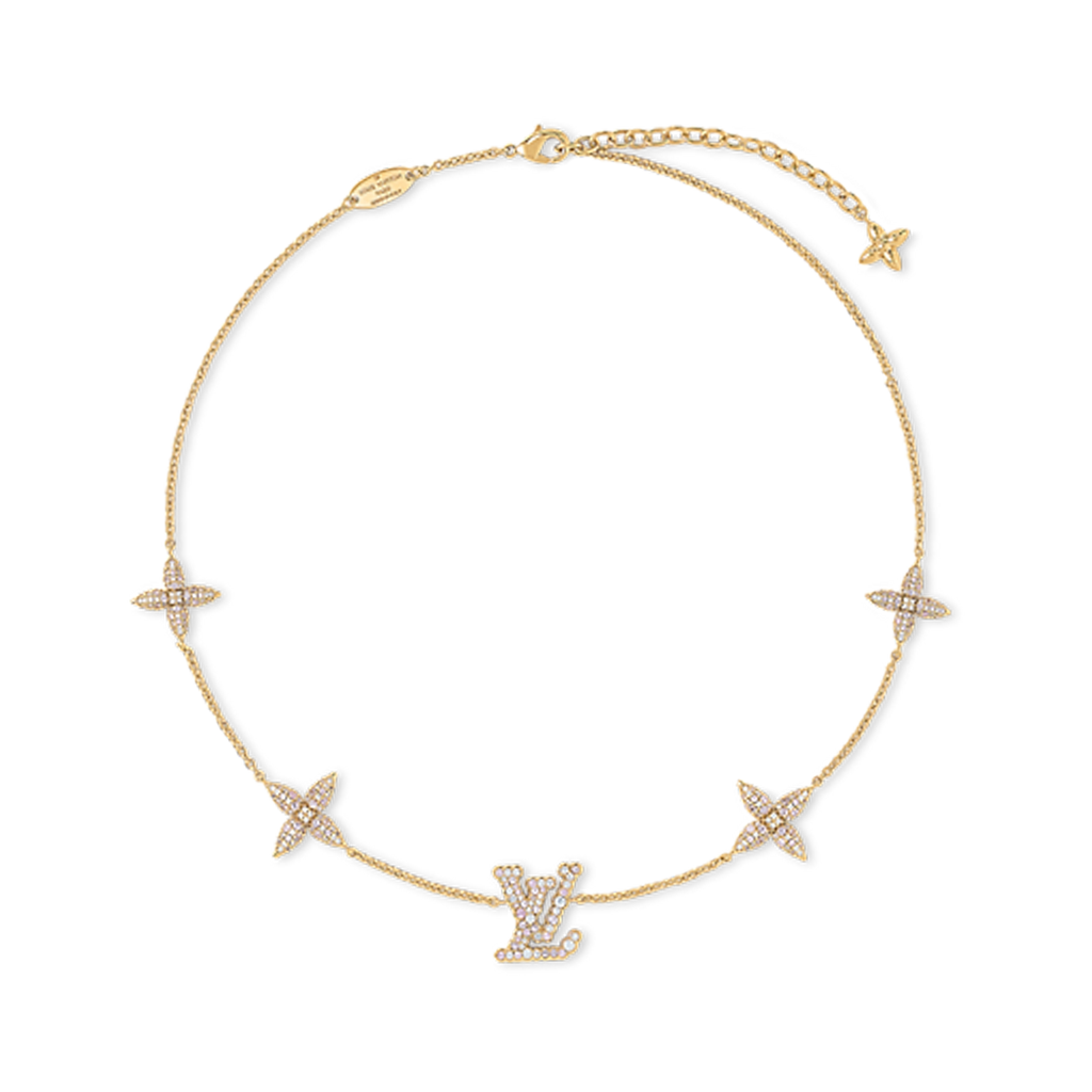 Louis Vuitton Iconic Tresor Necklace