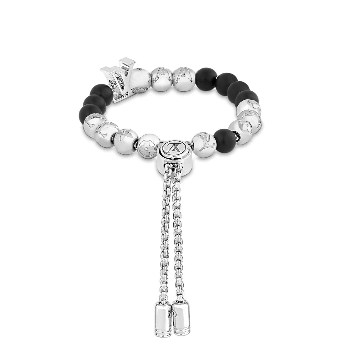 Louis Vuitton Monogram Beads Bracelet