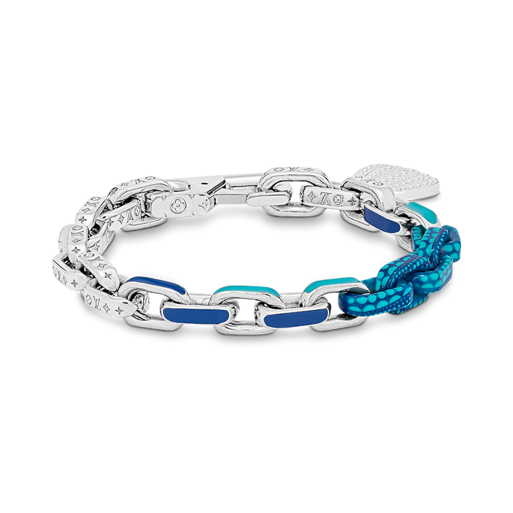 Louis Vuitton x YK Paradise Chain Bracelet