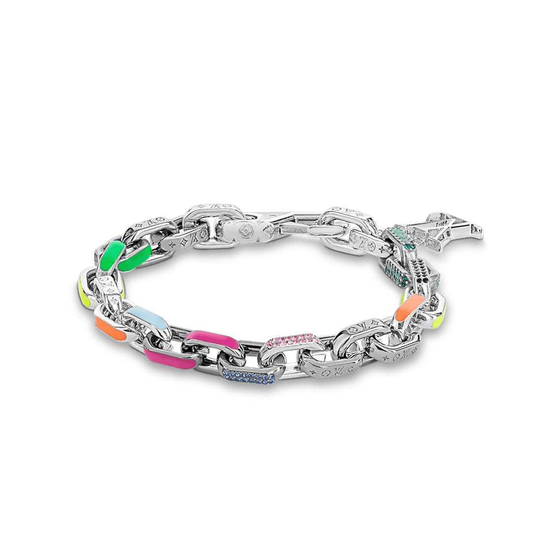 Louis Vuitton Paradise Chain Bracelet