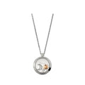 Happy Diamonds Pendant Necklace