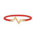 Louis Vuitton Volt Upside Down Play Red Bracelet