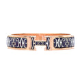 Hermes Clic H Lift Black Bracelet