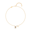 Louis Vuitton Iconic Pearl Necklace