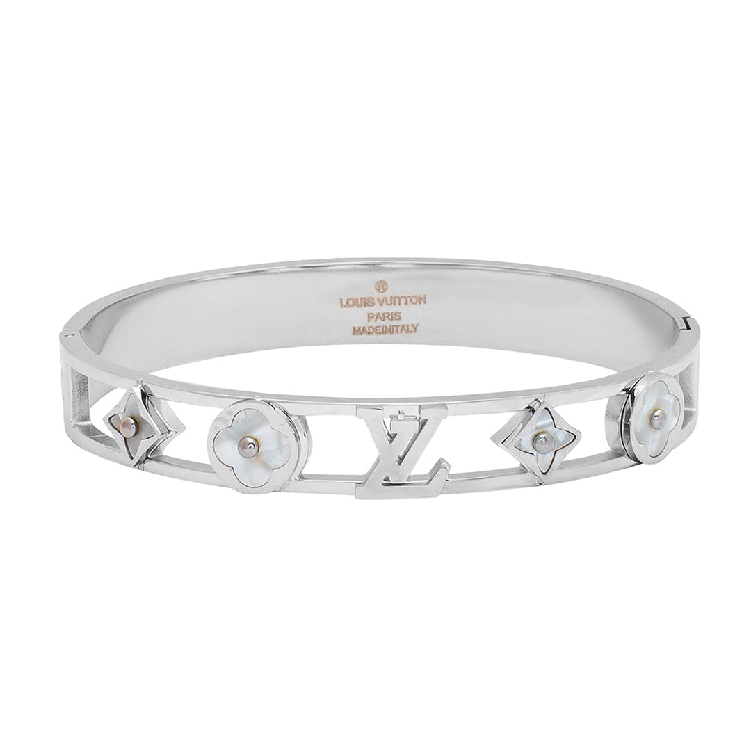 Louis Vuitton Crystal Studded Bracelet