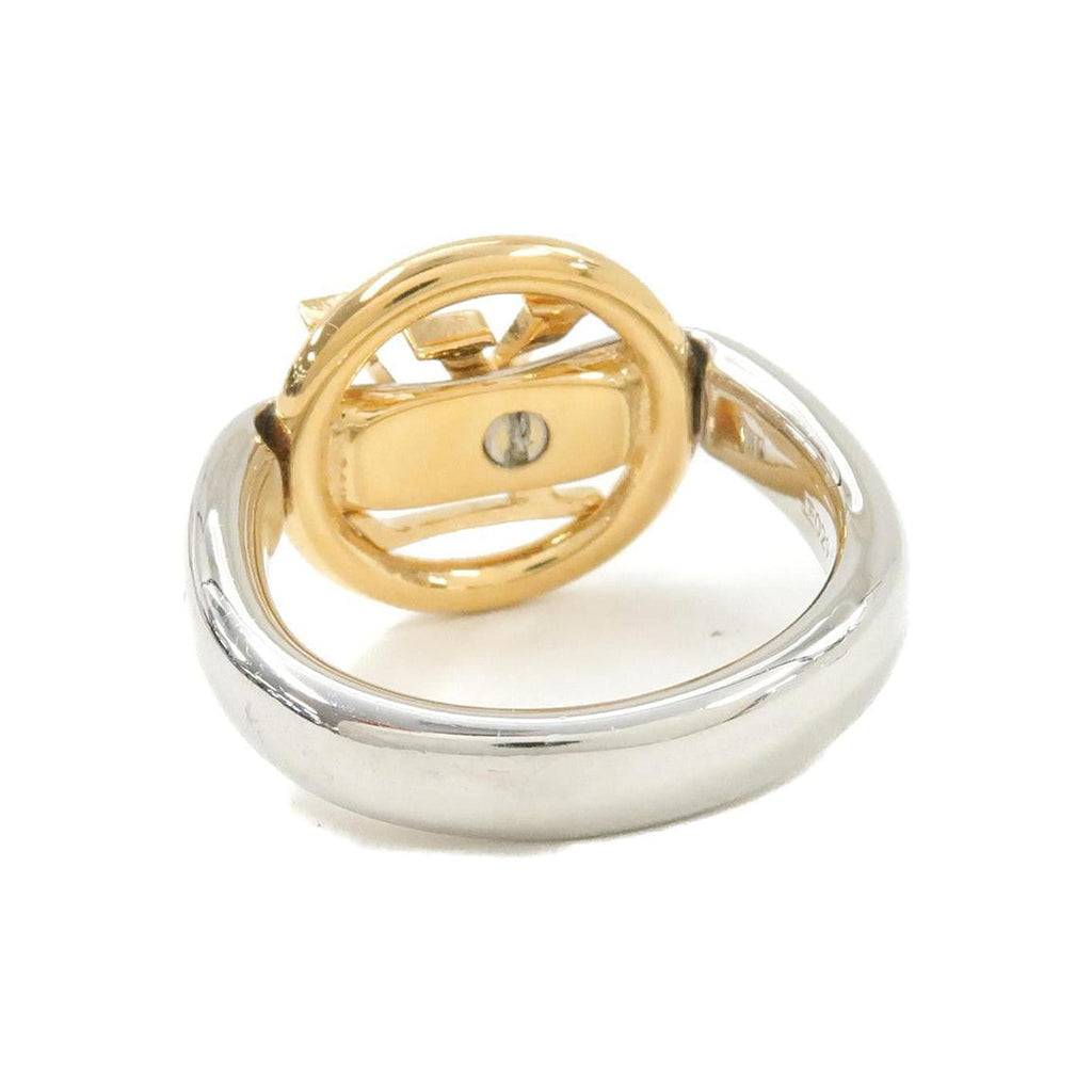 Louis Vuitton Vintage Ring - 18K Yellow Gold