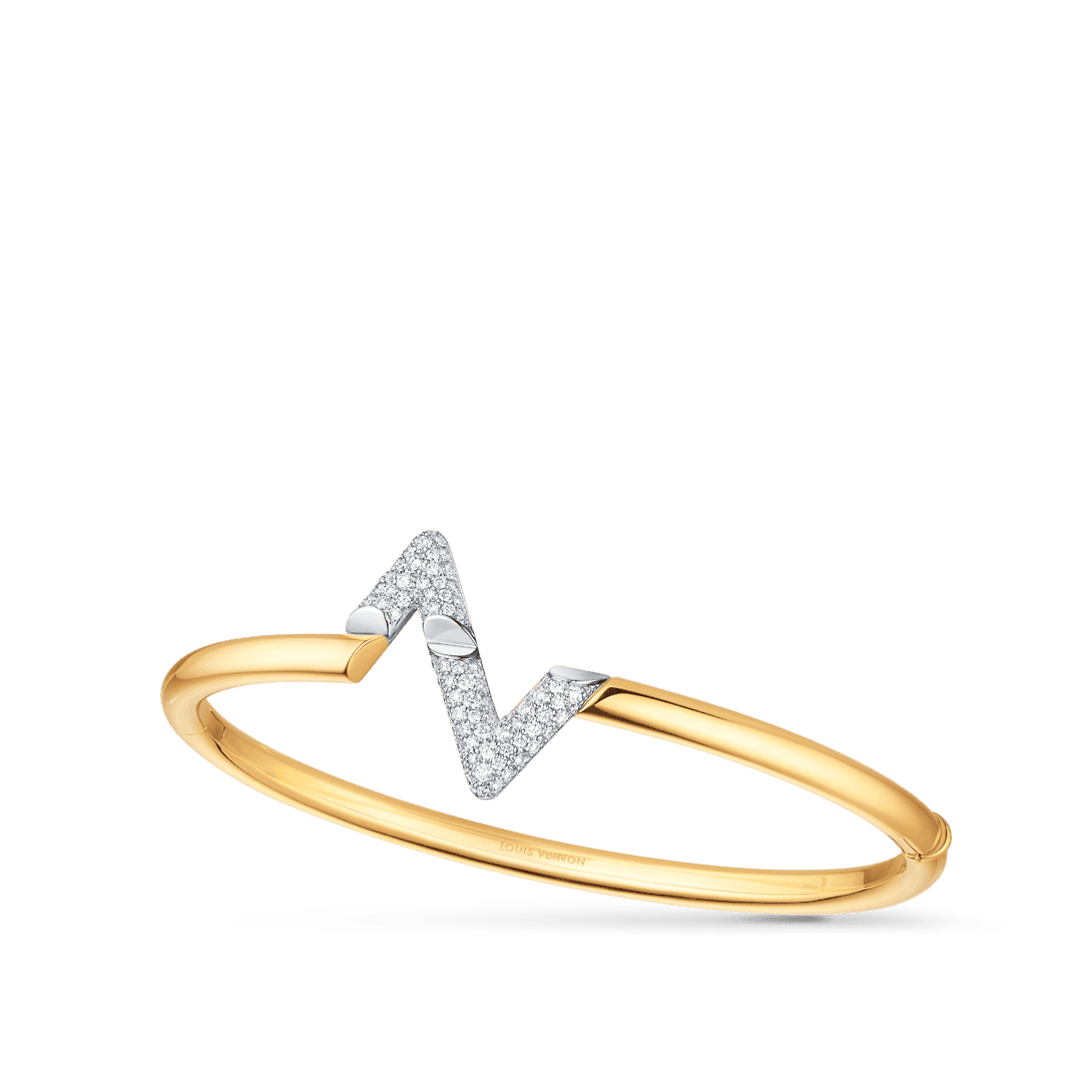 Louis Vuitton Volt Upside Down Bracelet