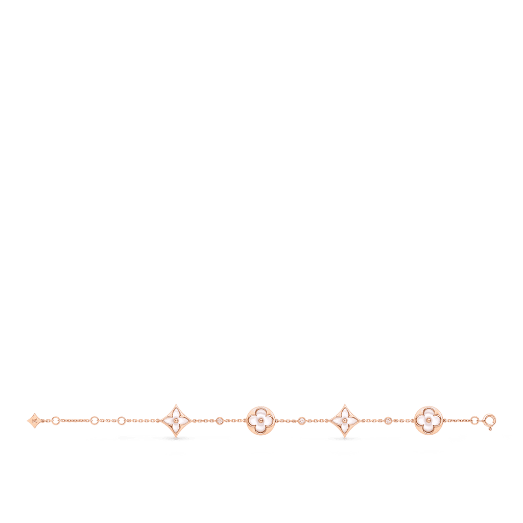 Louis Vuitton Colour Blossom Balenciaga Multi-Motif Bracelet