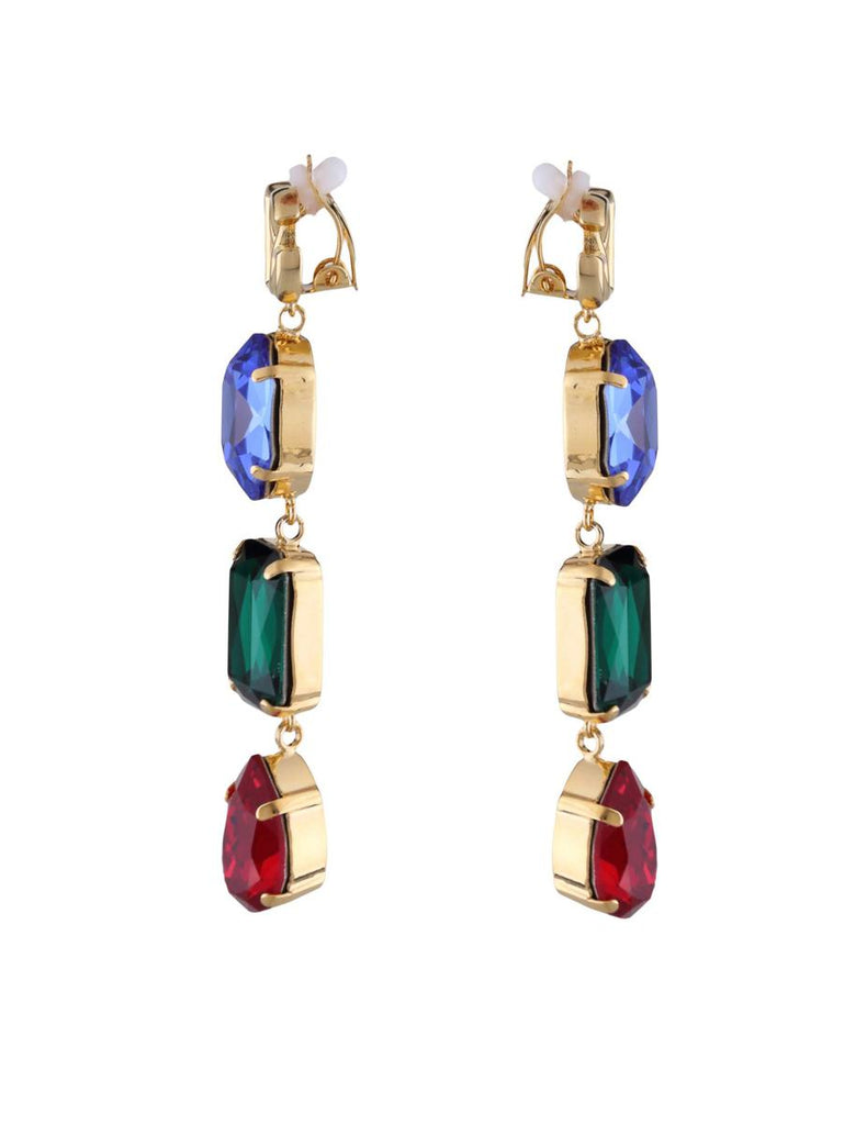 DG Clip-On Earrings