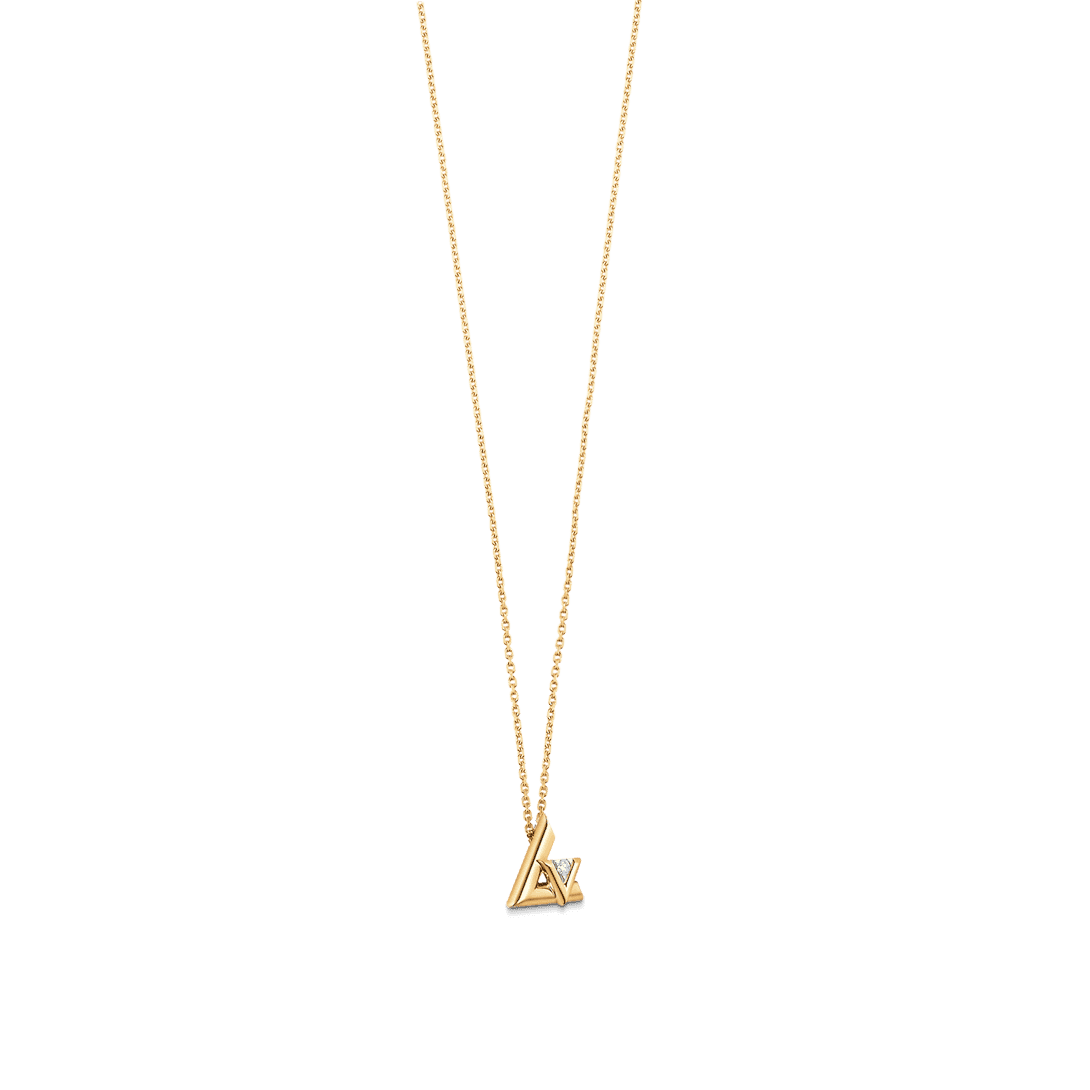 Louis Vuitton Volt One Necklace