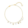 Louis Vuitton Gram Diamond Necklace