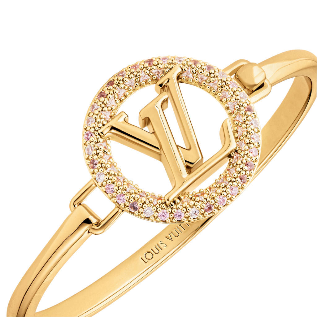 Louis Vuitton Louise Tresor Bracelet