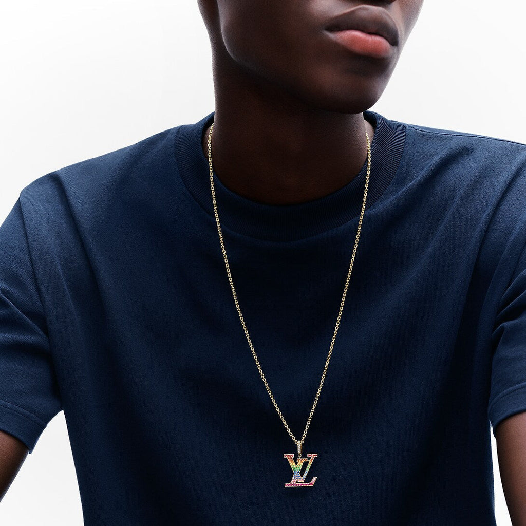 Louis Vuitton Idylle Blossom Large Necklace