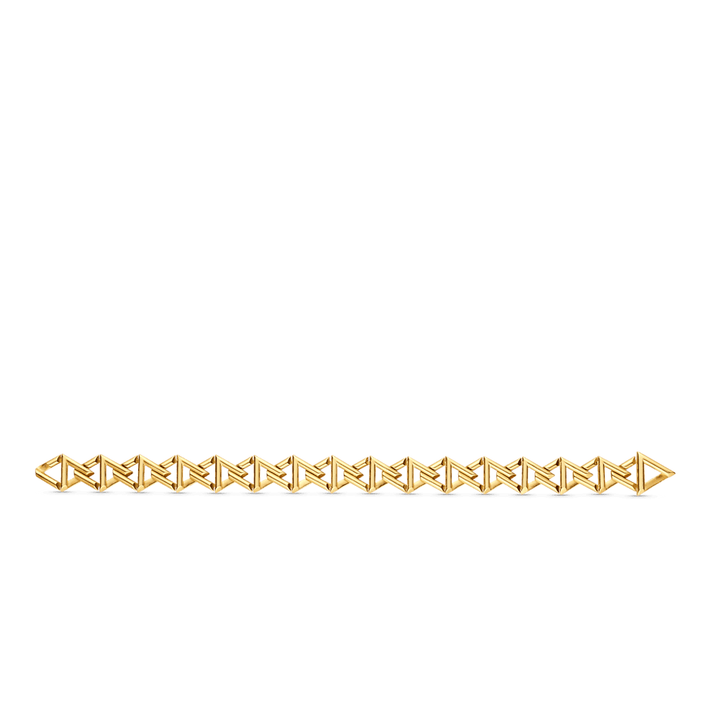 Louis Vuitton Volt Curb Chain Large Bracelet