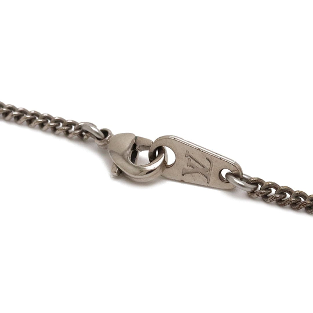Louis Vuitton Collier Fluo Charms Vintage Necklace