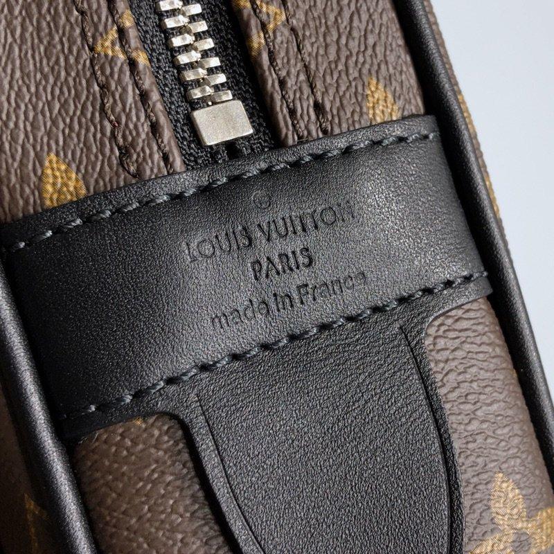 Louis Vuitton Monogram Canvas Briefcase