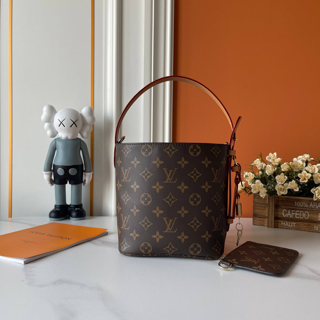 LV x All in BB Bag Monogram Canvas