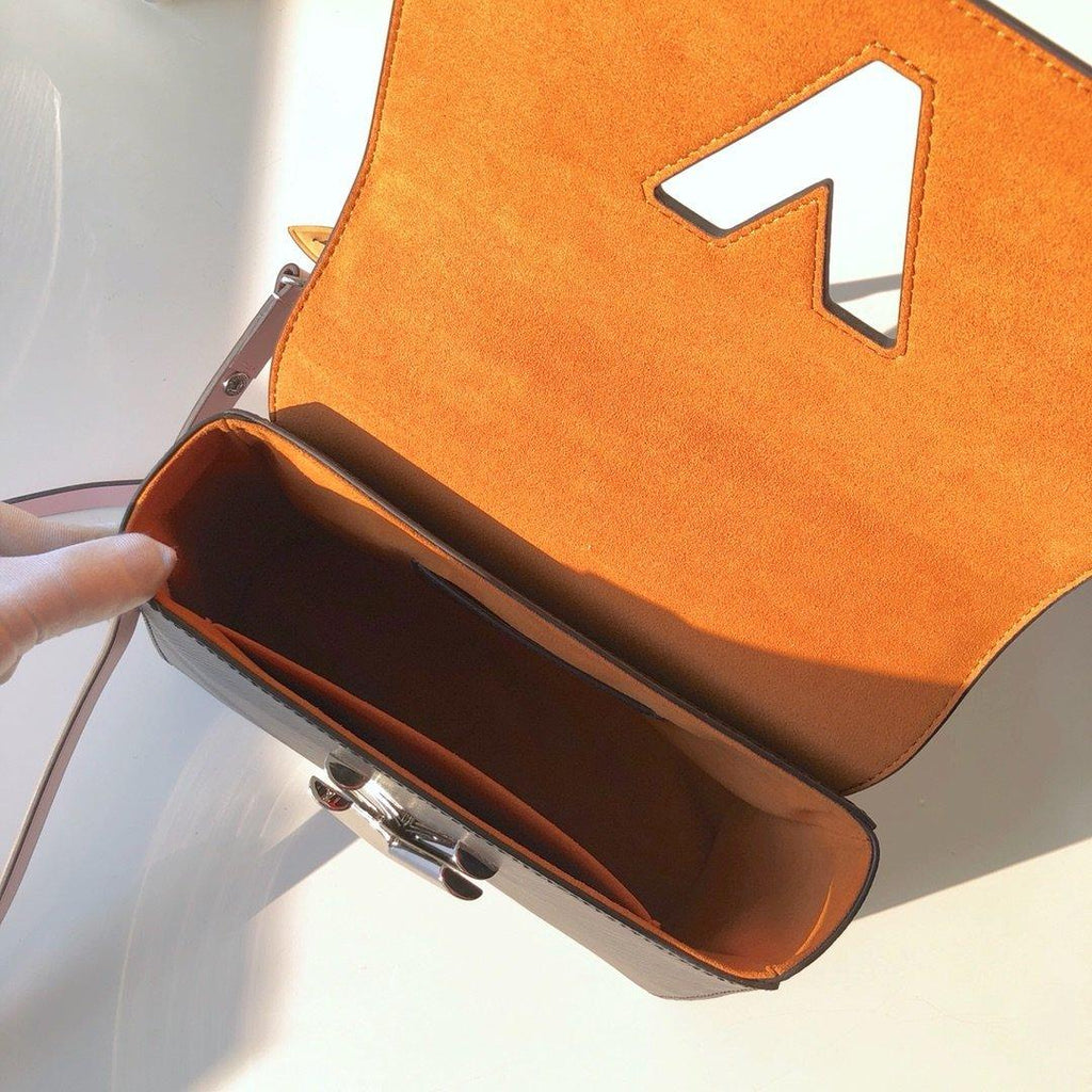 Louis Vuitton Twist MM Shoulder Bag