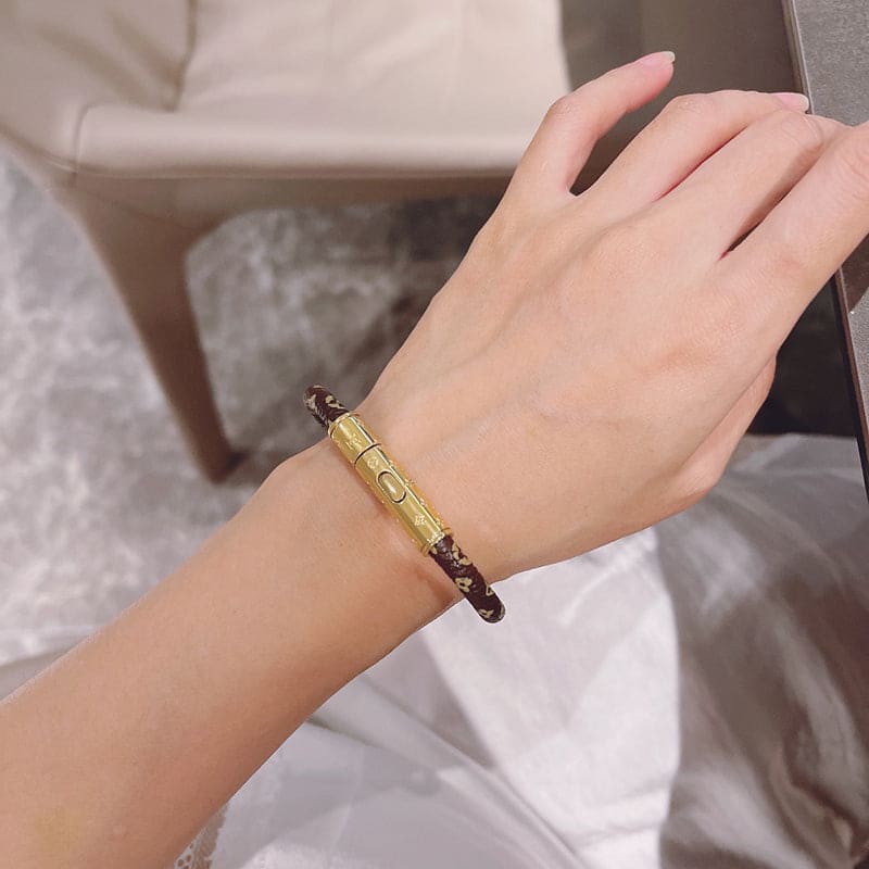 Louis Vuitton Confidential Bracelet