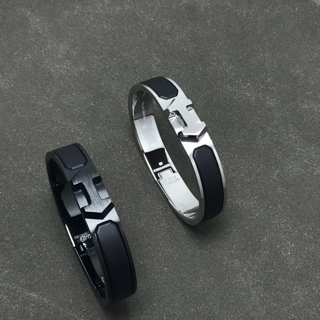 Hermes Super Black Bracelet