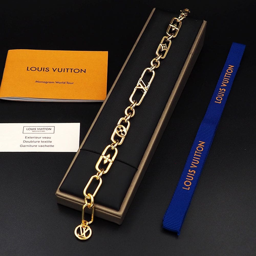 Louis Vuitton My Chain Bracelet