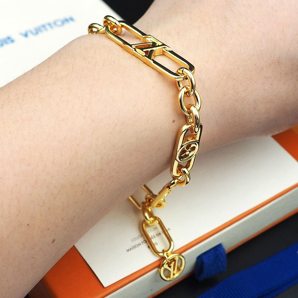 Louis Vuitton My Chain Bracelet