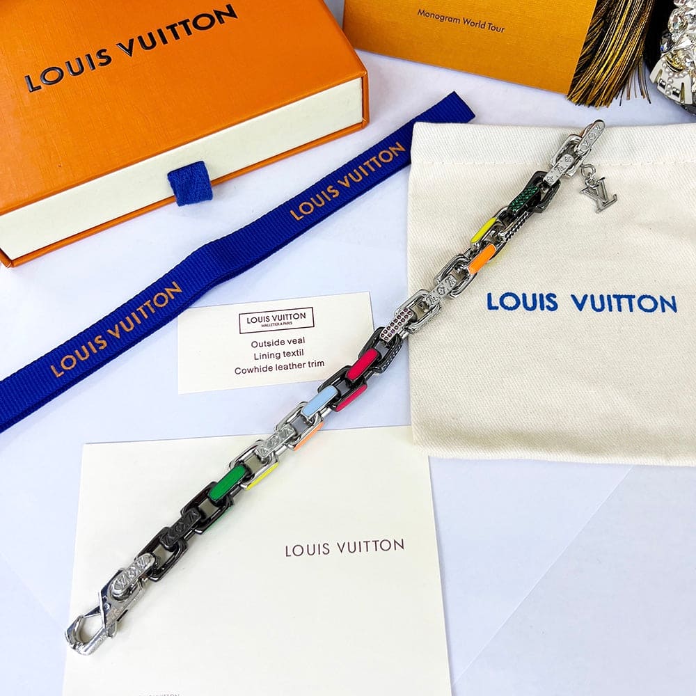 Louis Vuitton Paradise Chain Bracelet