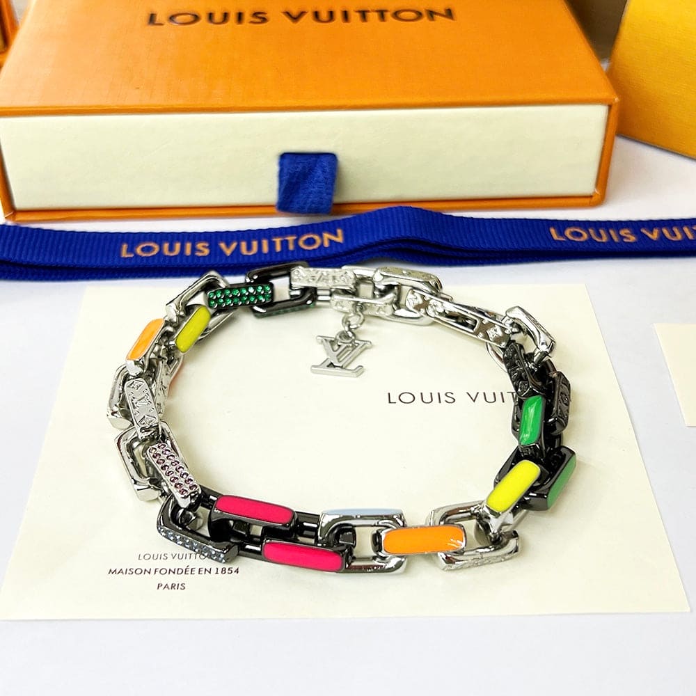 Louis Vuitton Paradise Chain Bracelet