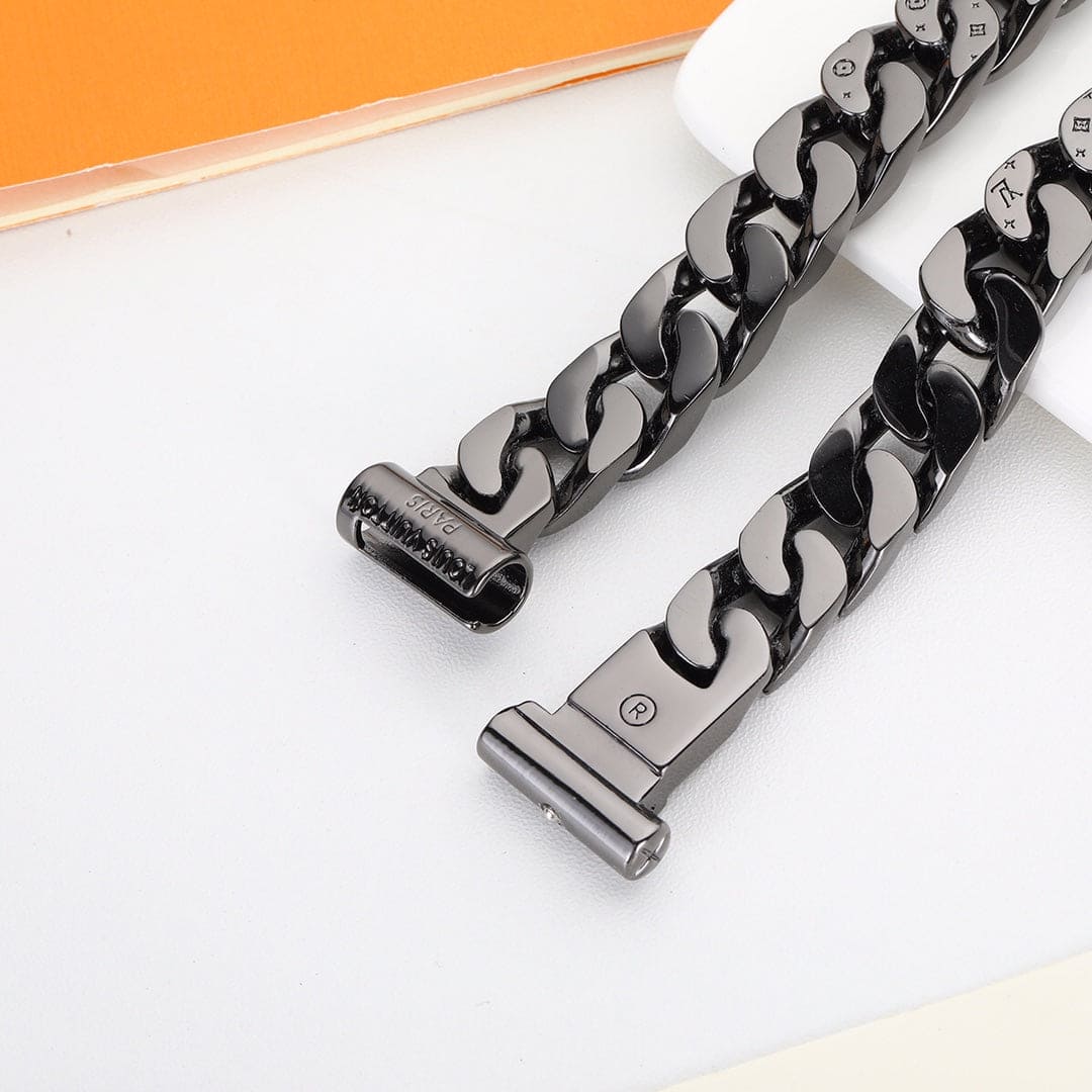 Louis Vuitton Rainbow Chain Link Bracelet