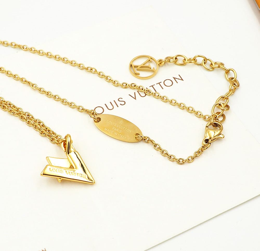 Louis Vuitton Volt One Necklace