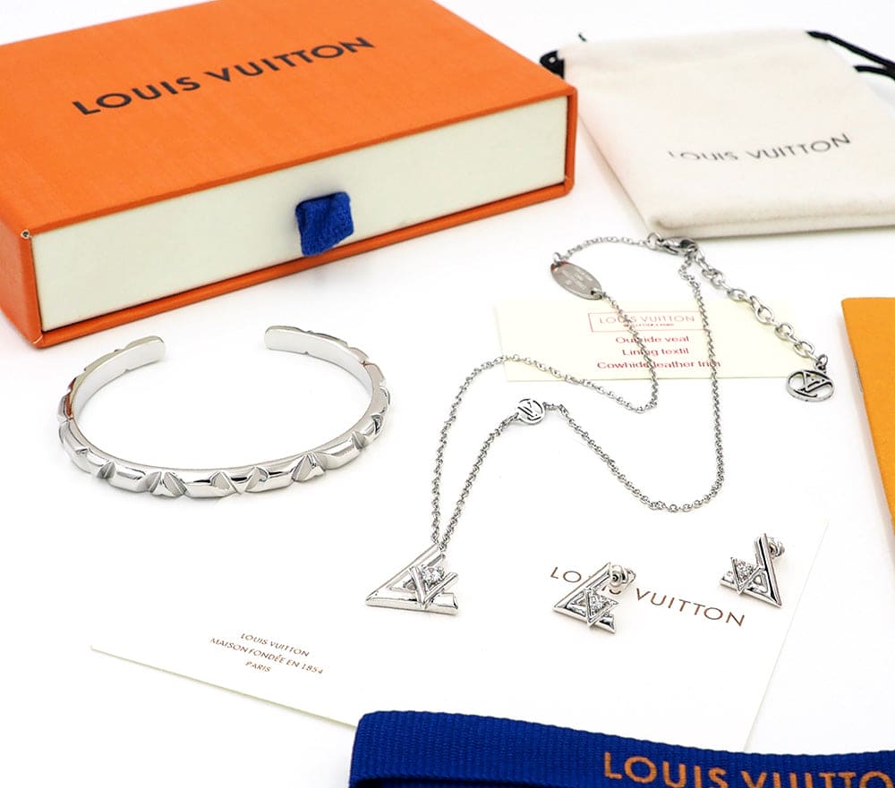 Louis Vuitton Volt One Necklace
