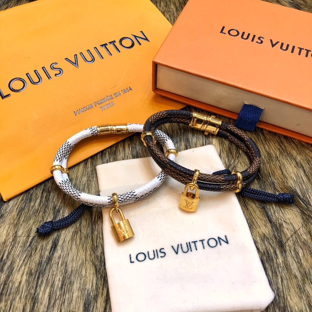 Louis Vuitton Keep It Twice Bracelet