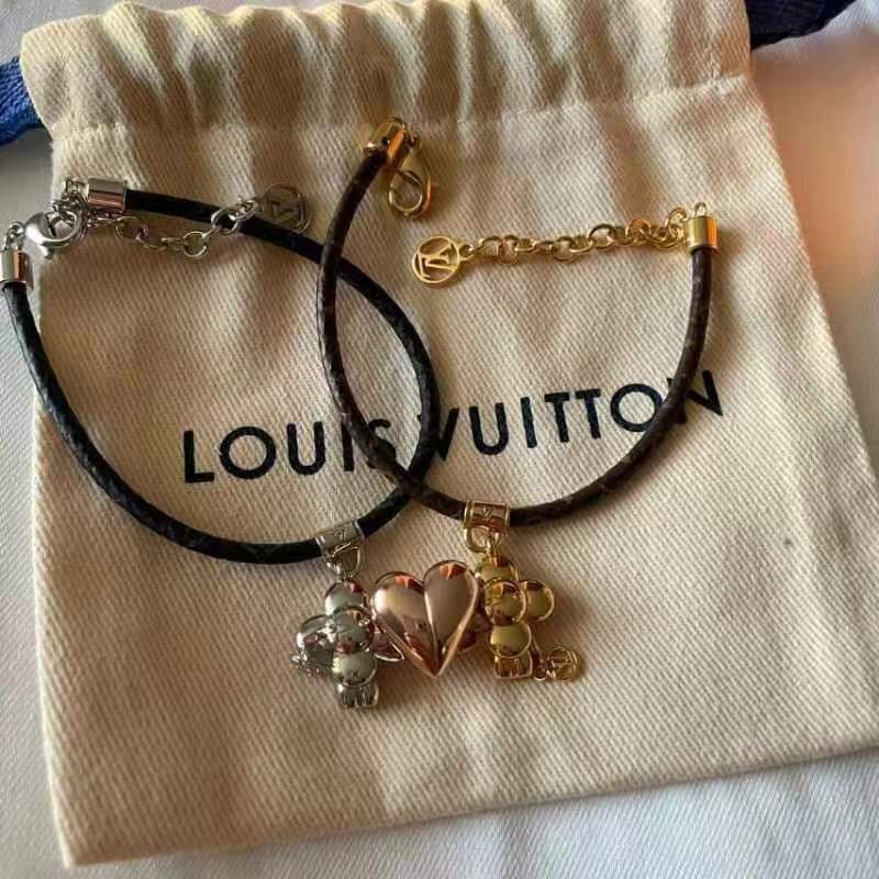 Louis Vuitton Vivienne Amour One Set Bracelet
