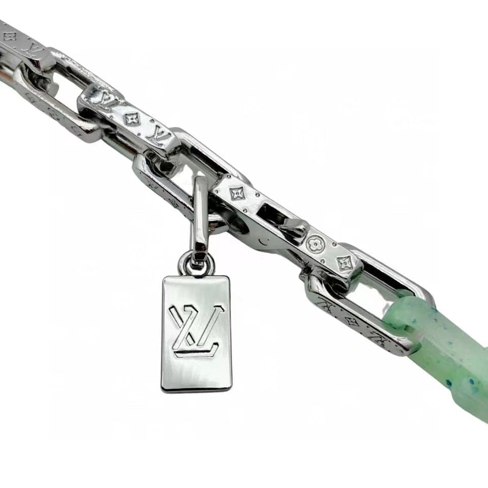 Louis Vuitton Sculpture Necklace