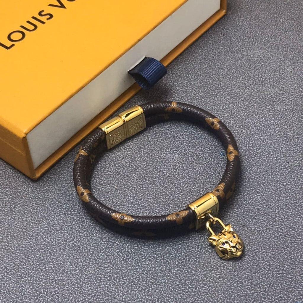 Louis Vuitton Precious Tiger Bracelet