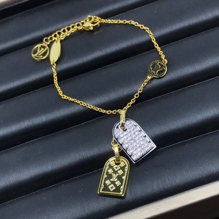 Louis Vuitton Nanogram Bracelet