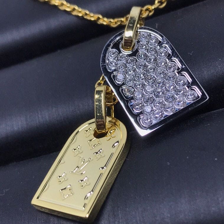 Louis Vuitton Nanogram Bracelet