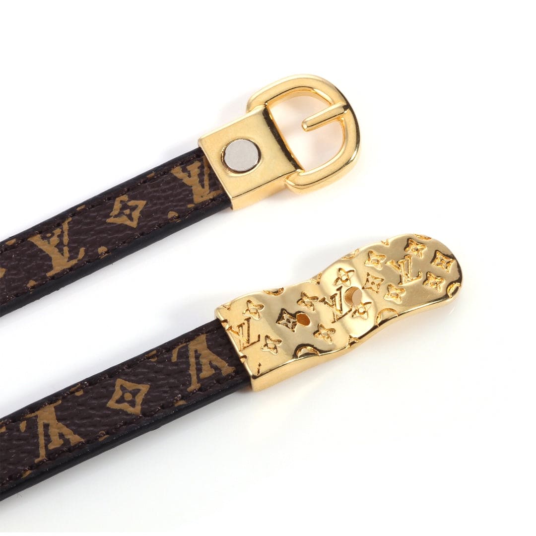 Louis Vuitton Belt Bracelet