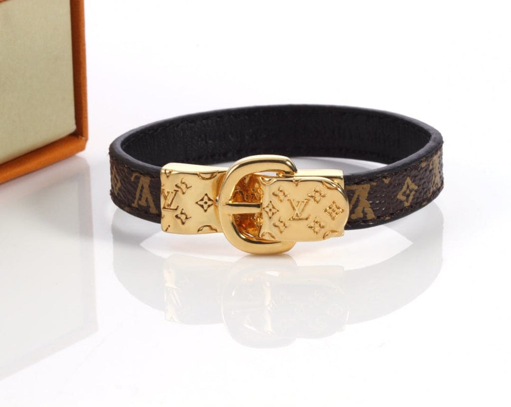 Louis Vuitton Belt Bracelet