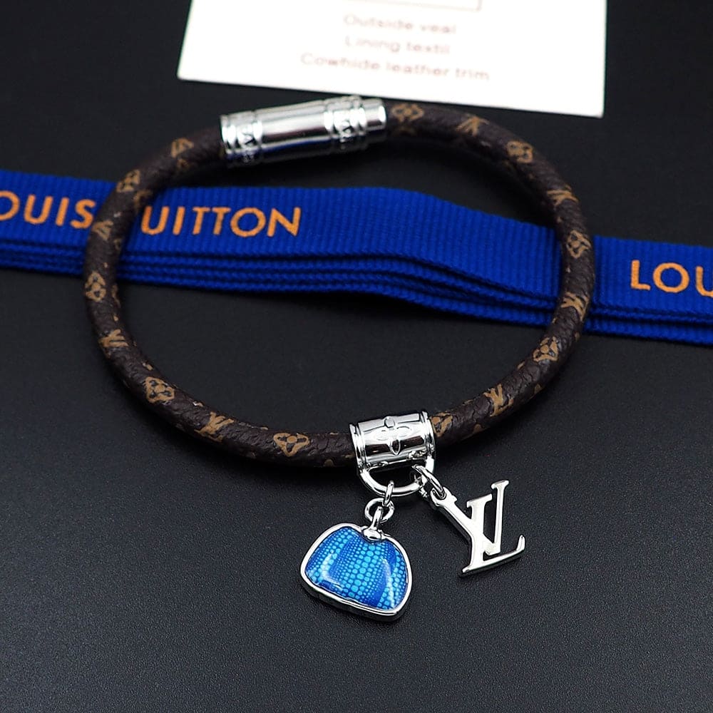 Louis Vuitton x YK Hang It Bracelet