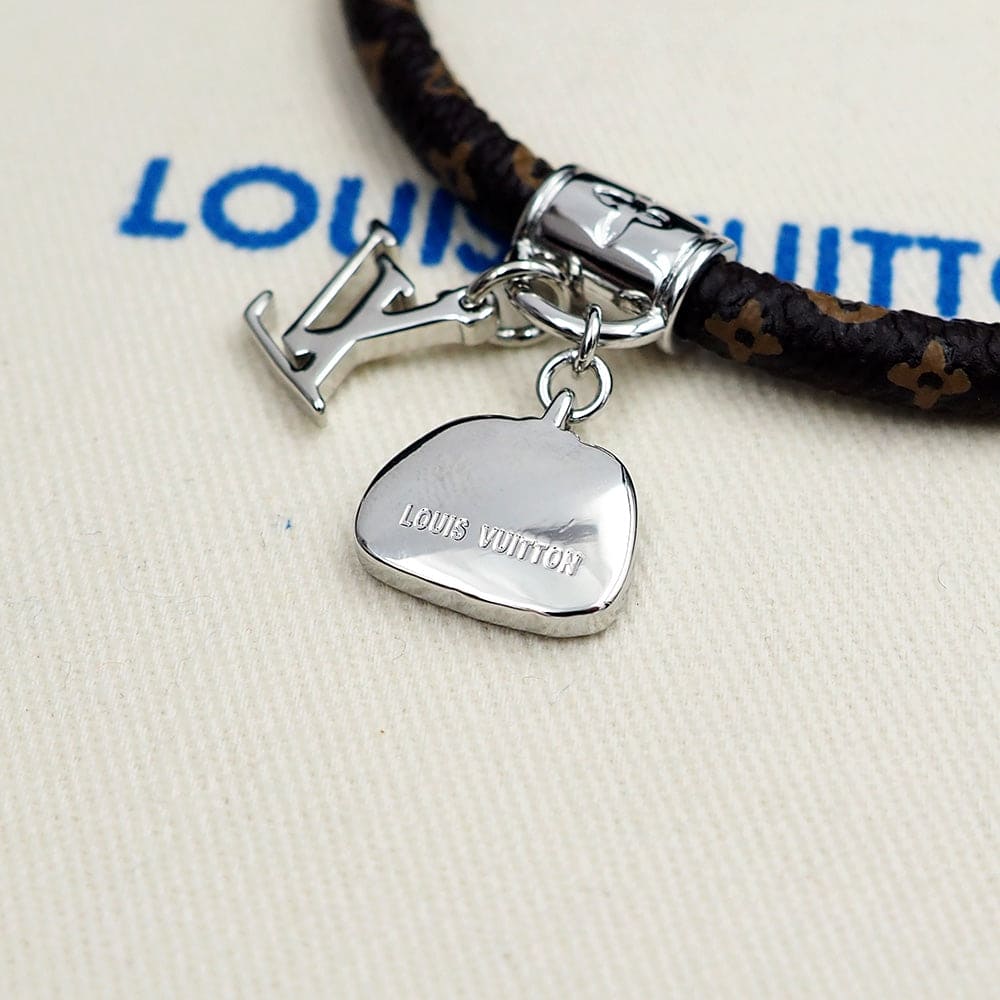 Louis Vuitton x YK Hang It Bracelet