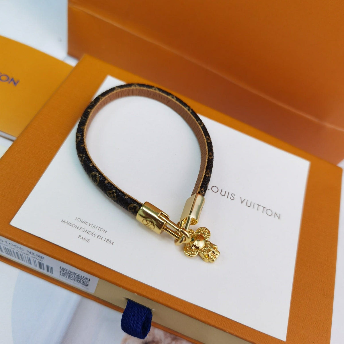 Louis Vuitton Vivienne Bracelet