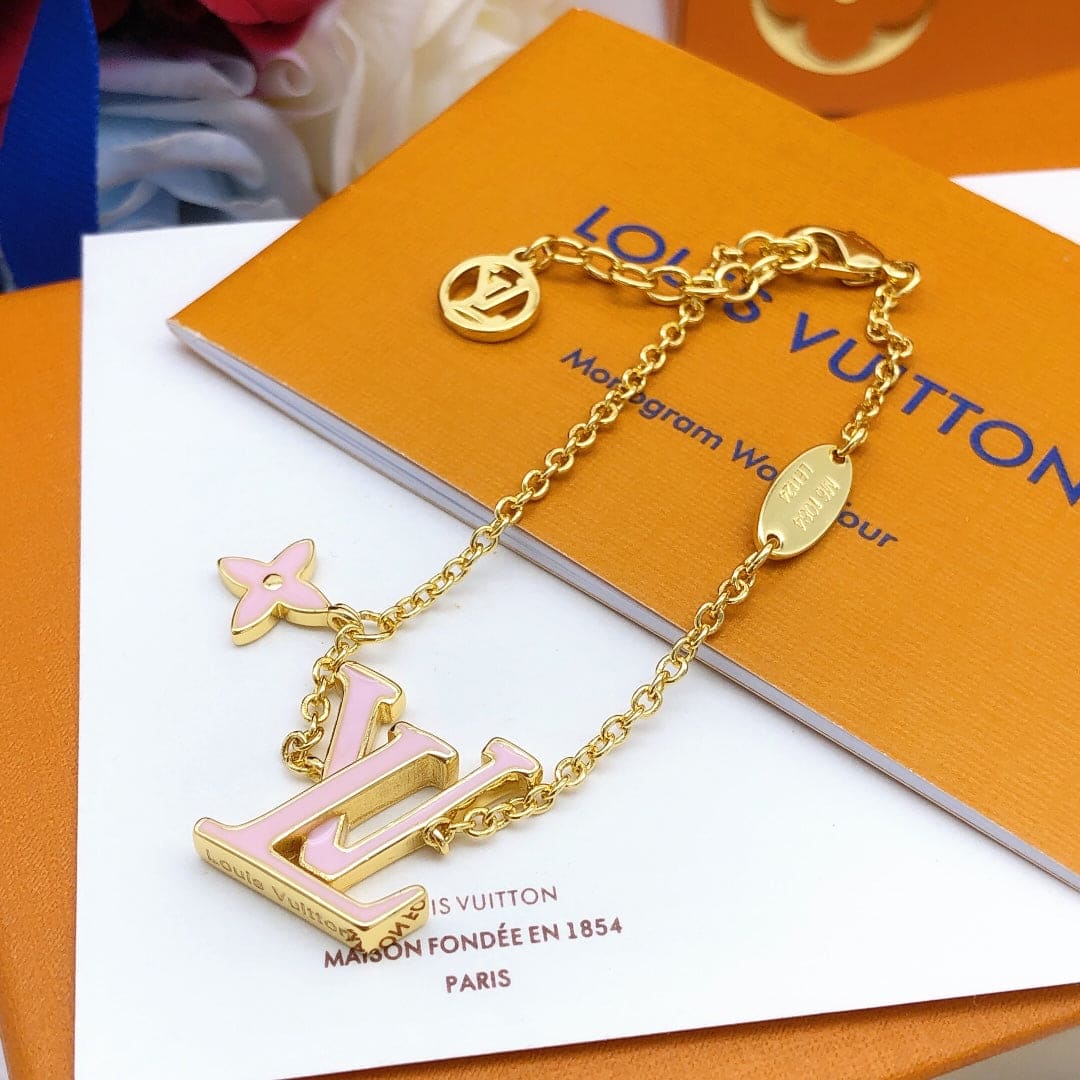 Louis Vuitton Iconic Enamel Bracelet